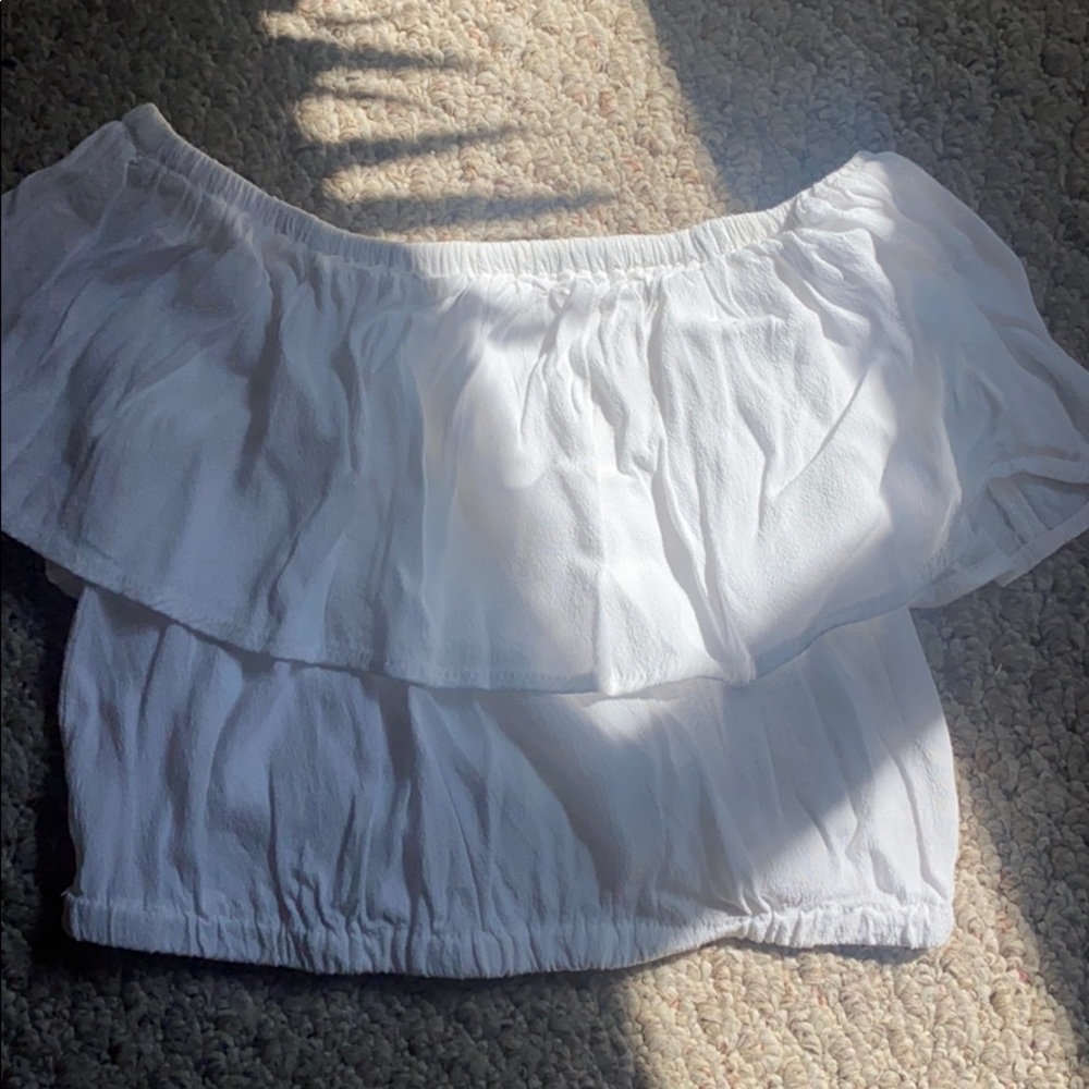 White blouse